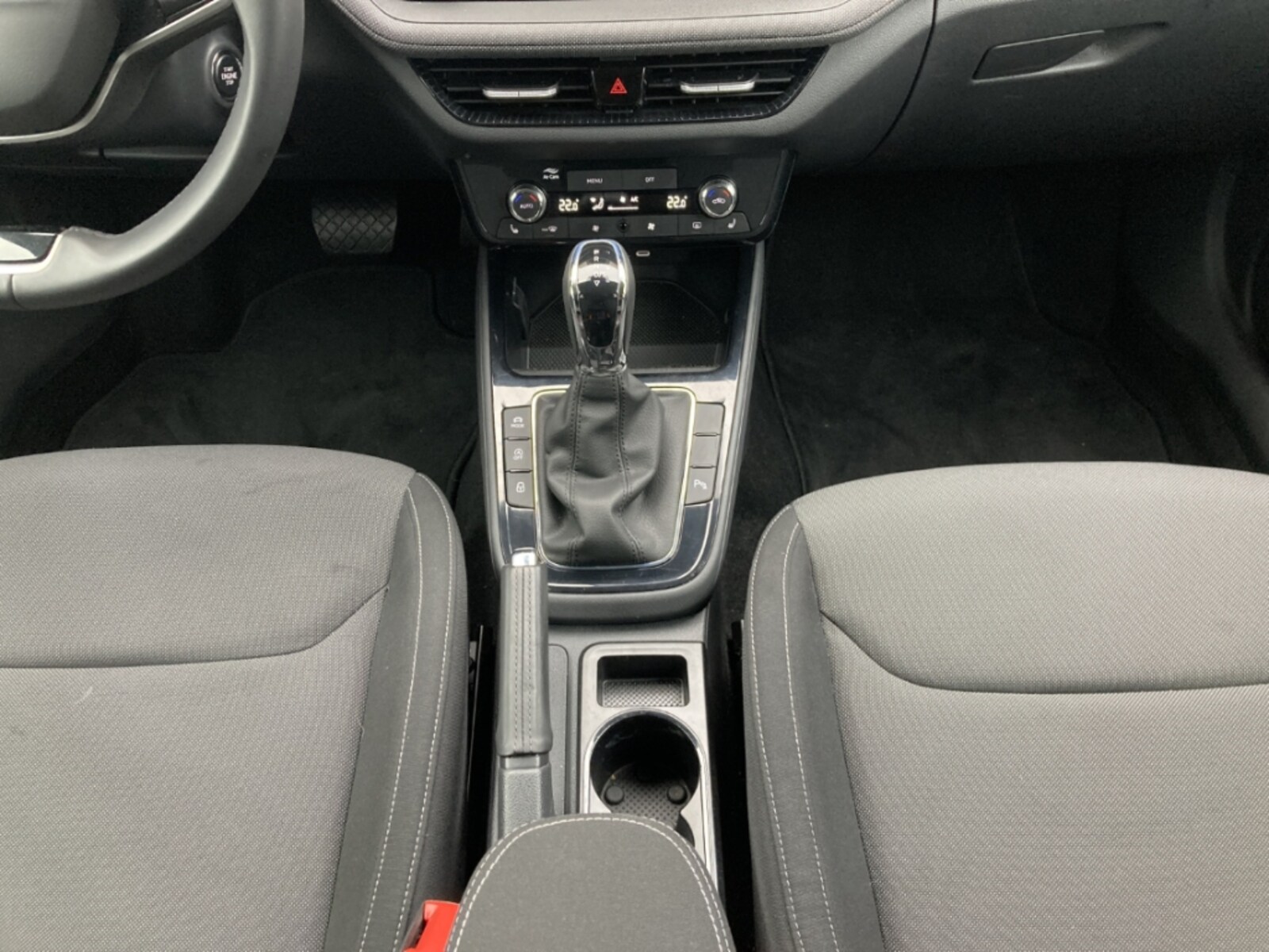 Škoda Fabia – Bild 14