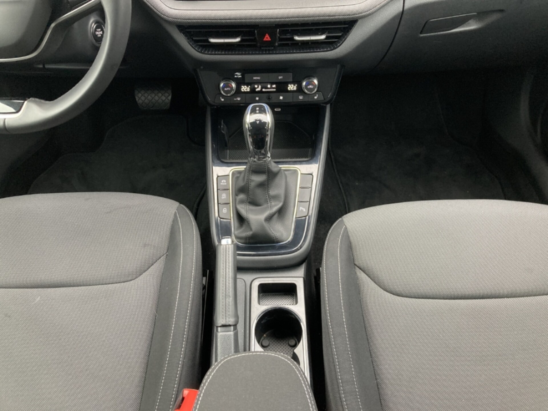Skoda Fabia Selection
