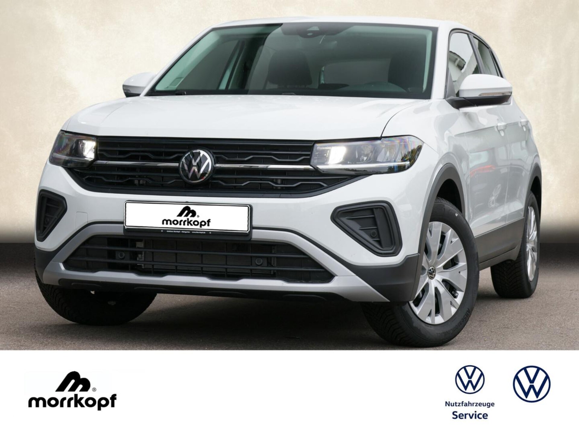 Volkswagen T-Cross Basis-Modell
