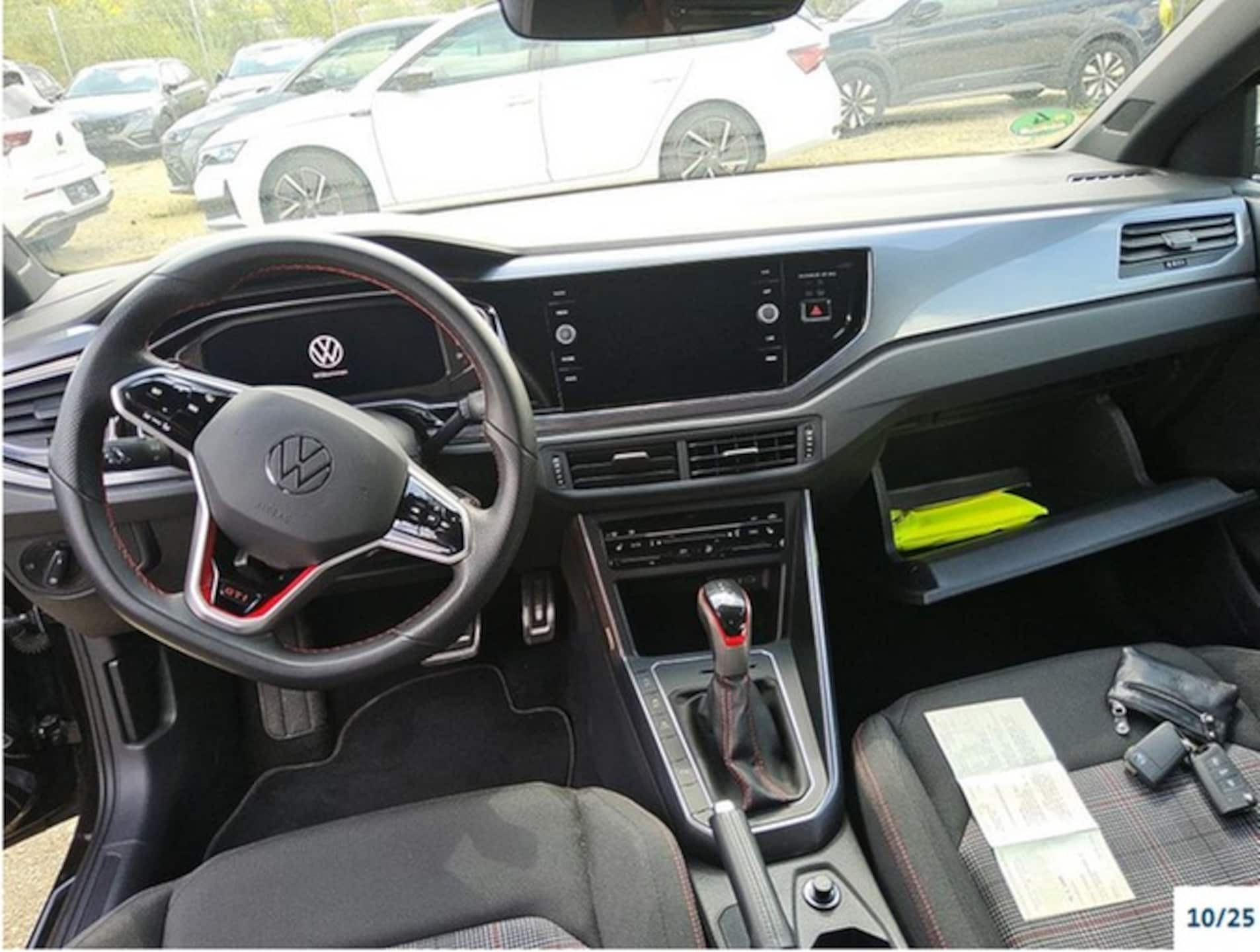 Volkswagen Polo GTI