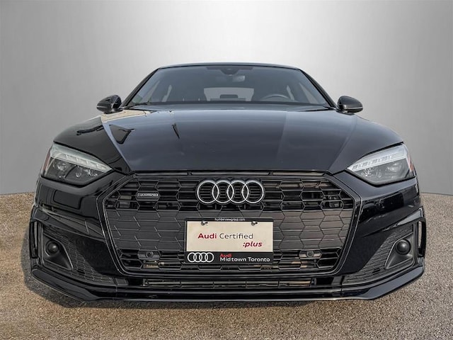 2024 Audi A5 Sportback