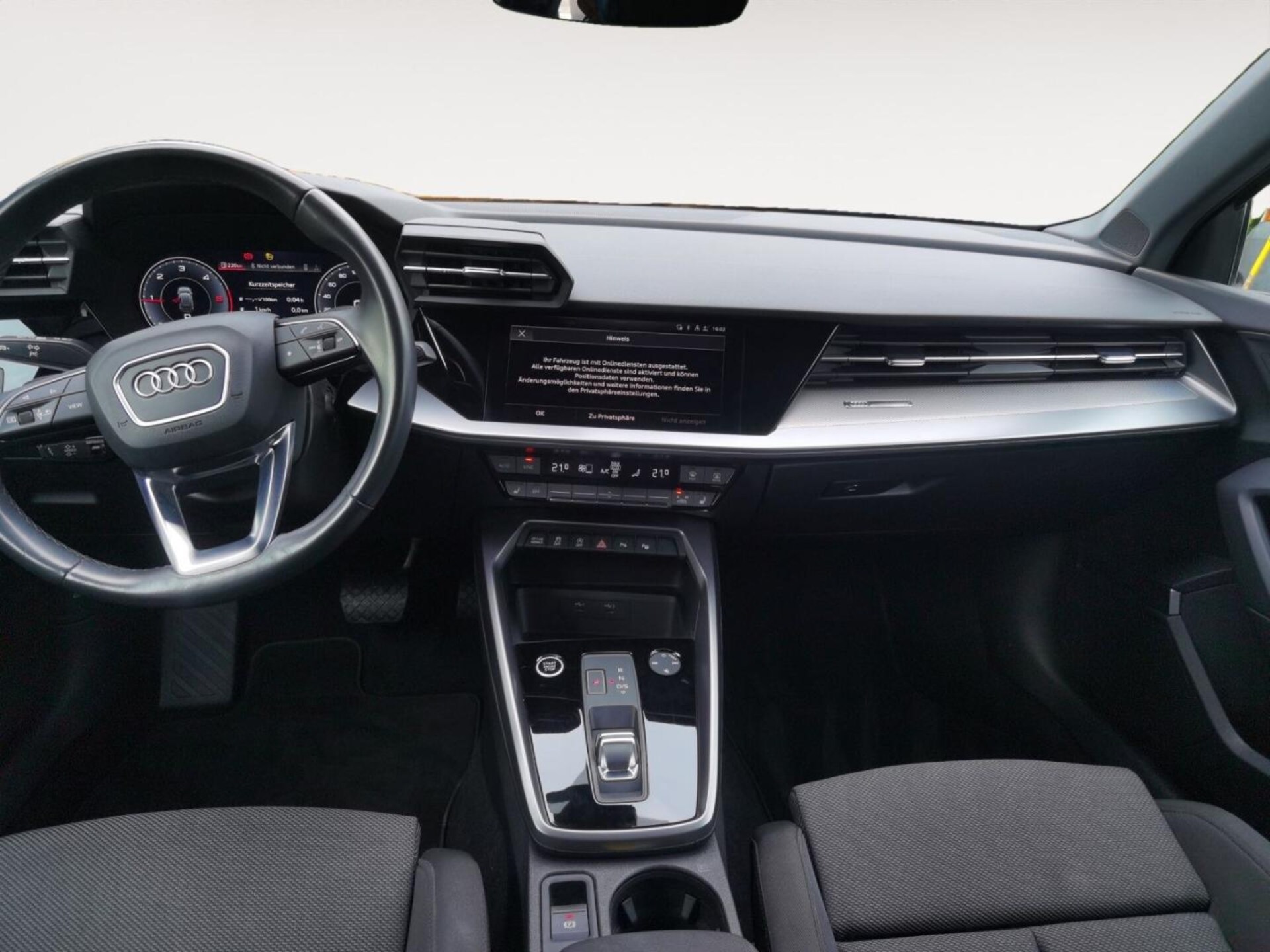 Audi A3 Sportback S line