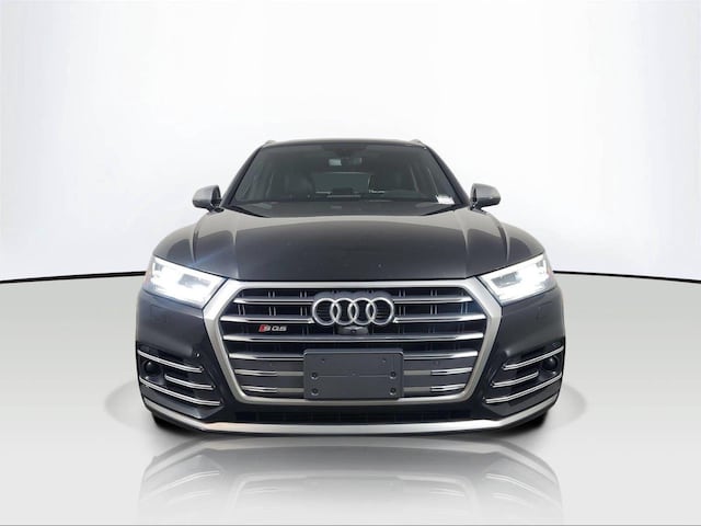 2018 Audi SQ5