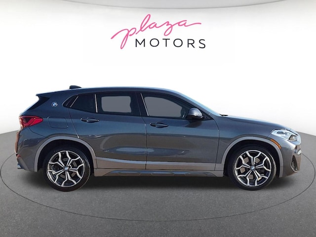 2018 BMW X2