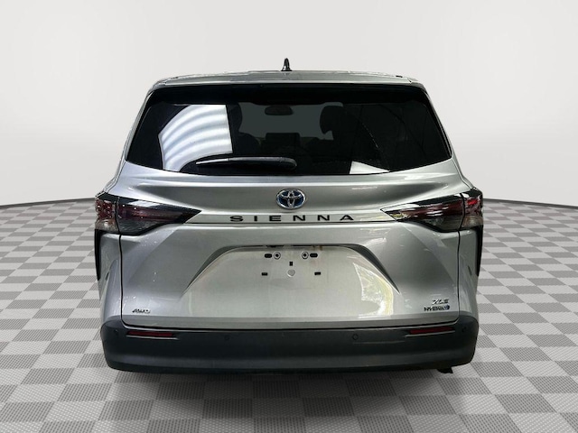 2023 Toyota Sienna