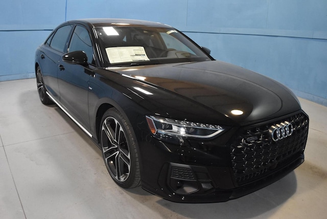 Photo of 2026 Audi A8 L 