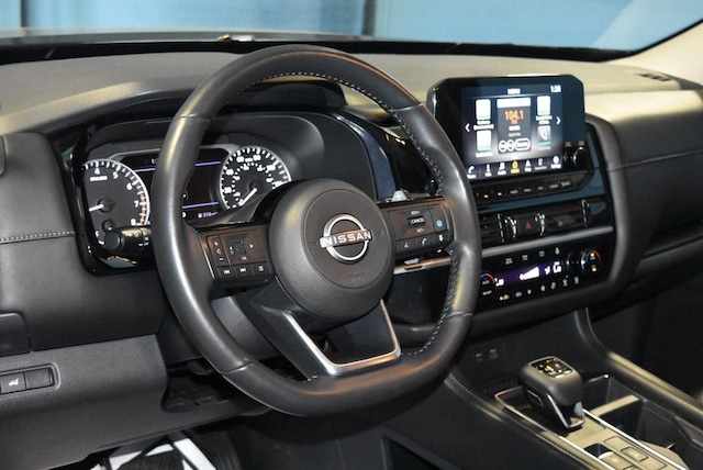 2025 Nissan Pathfinder