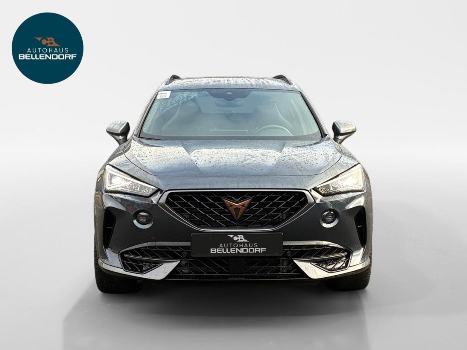 CUPRA Formentor – Bild 8