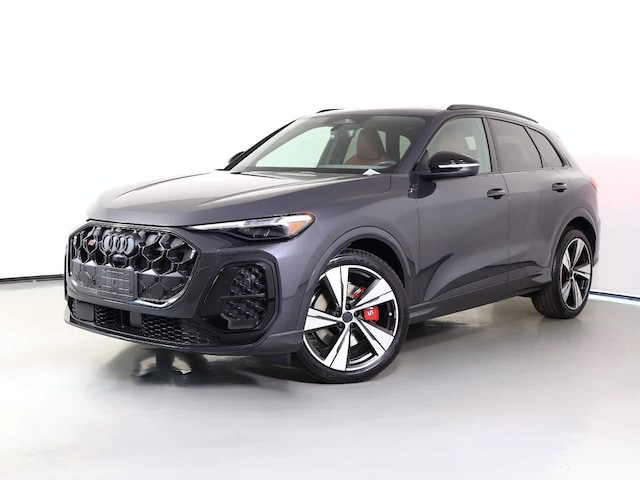 Photo of 2026 Audi SQ5