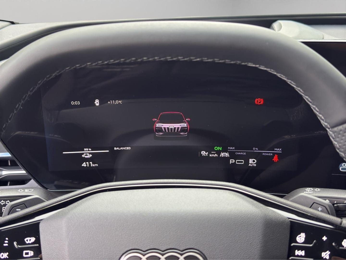 Bild über Audi Q6 SUV e-tron e-tron performance - für weitere Informationen kontaktieren Sie den Audi Partner