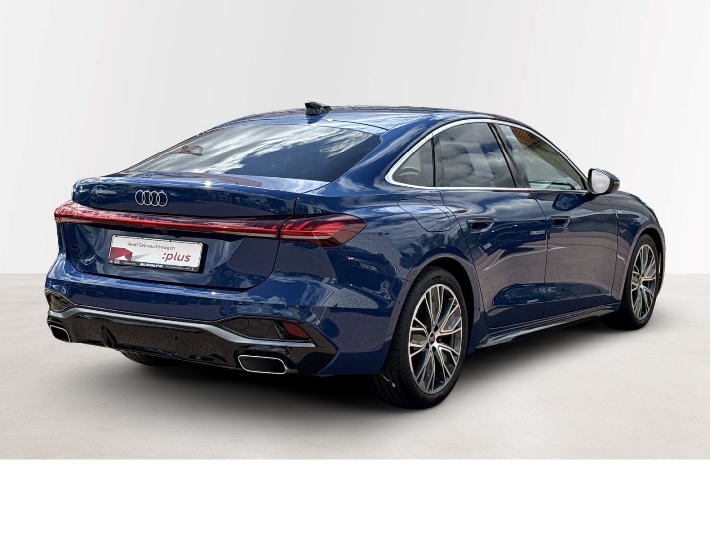 Bild über Audi A5 Limousine TFSI 110 kW S tronic - für weitere Informationen kontaktieren Sie den Audi Partner