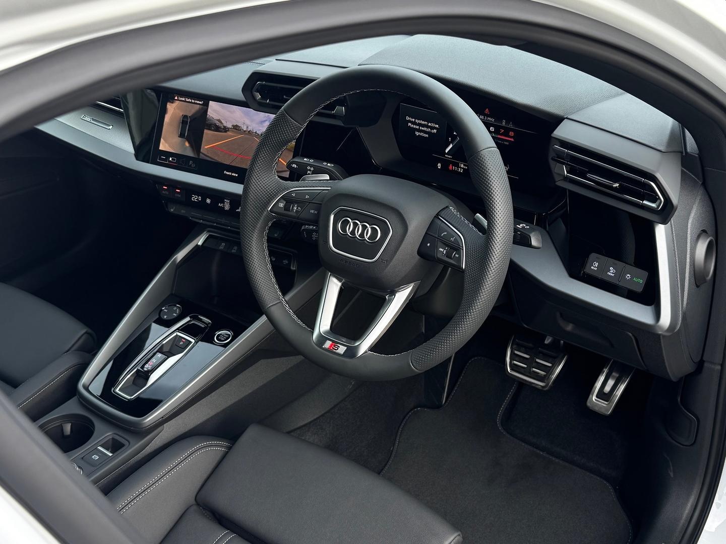 Image about Audi A3 Sedan TFSI S tronic