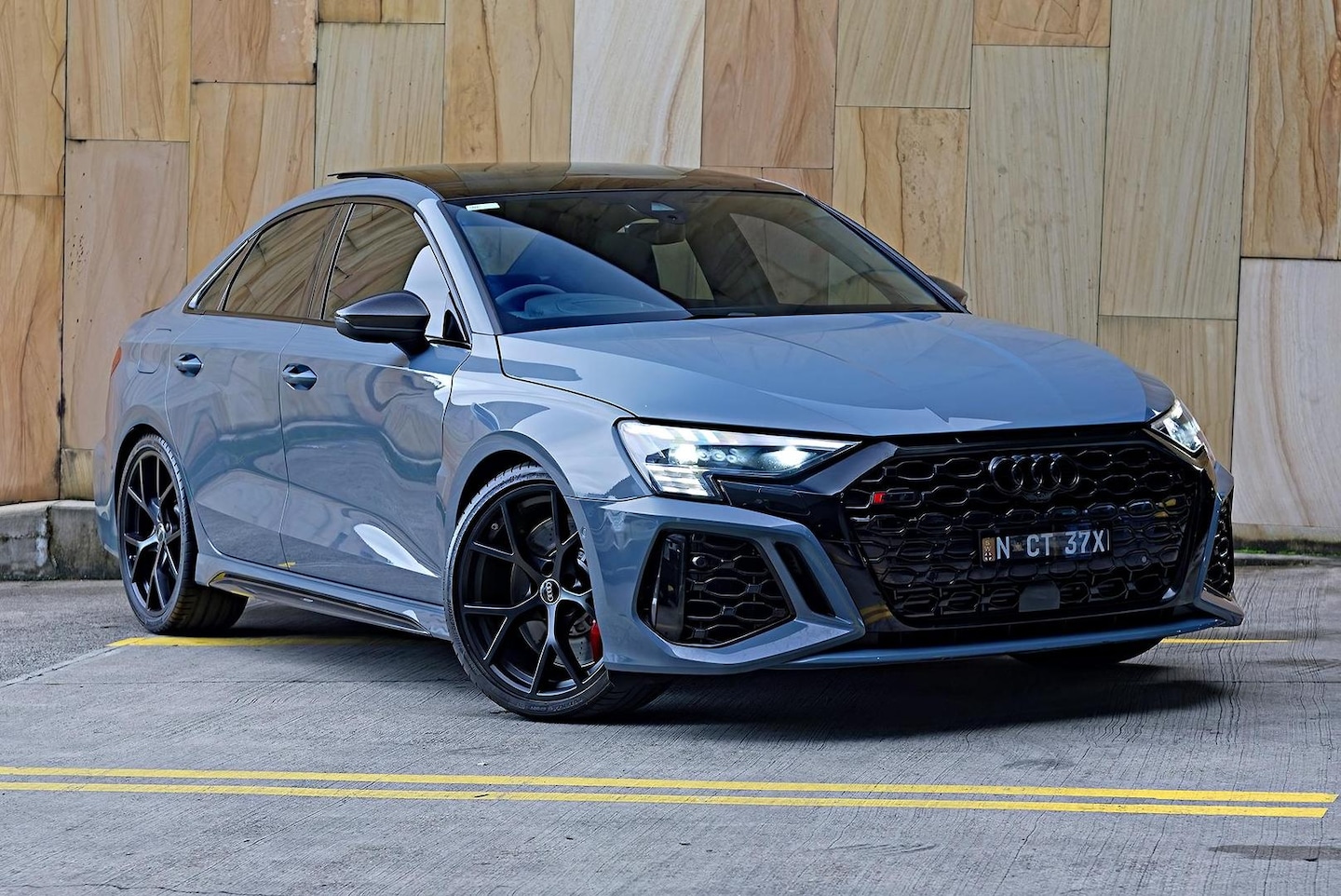 Image about Audi RS 3 Sedan TFSI quattro S tronic