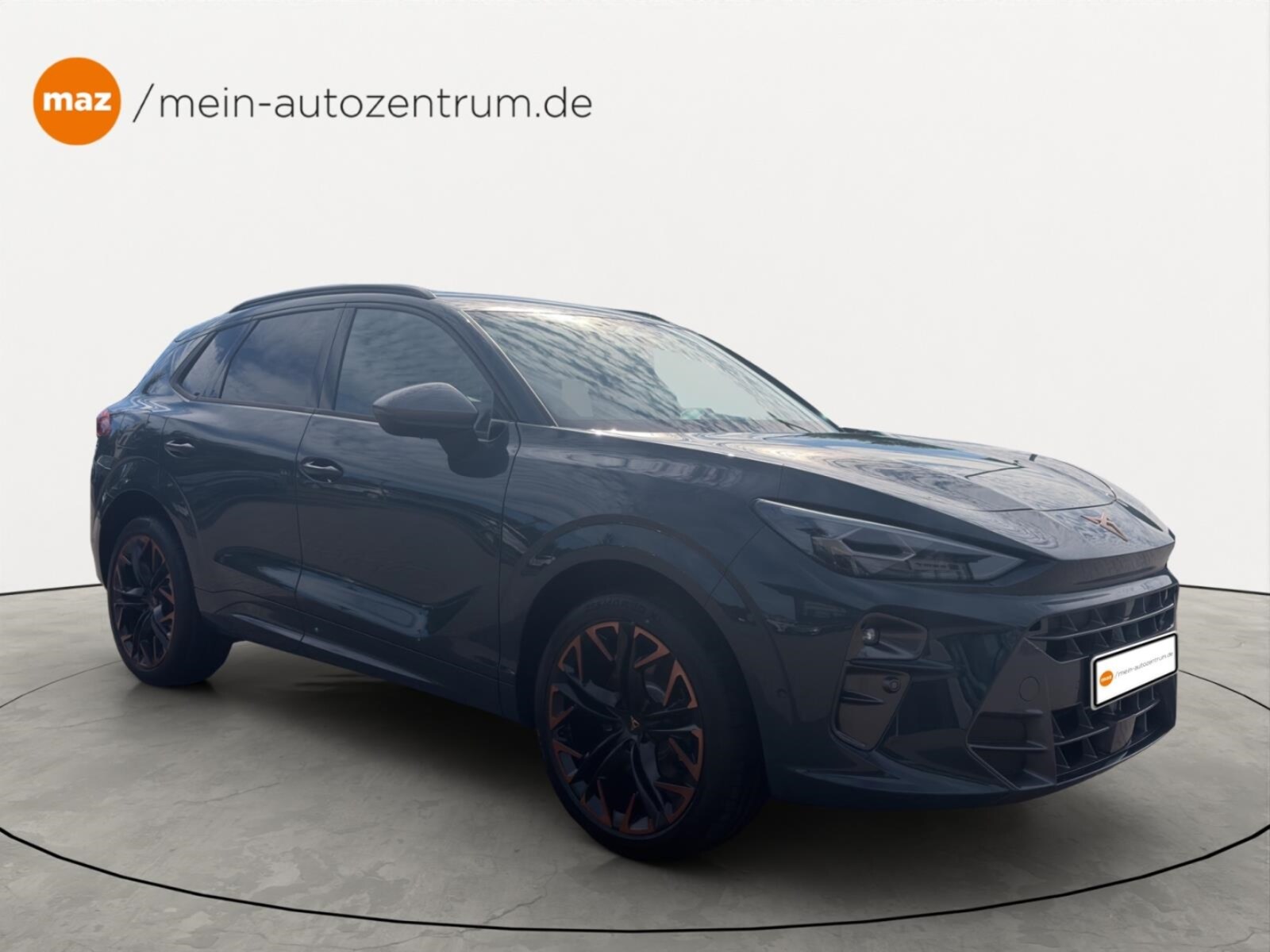 CUPRA Terramar – Bild 7