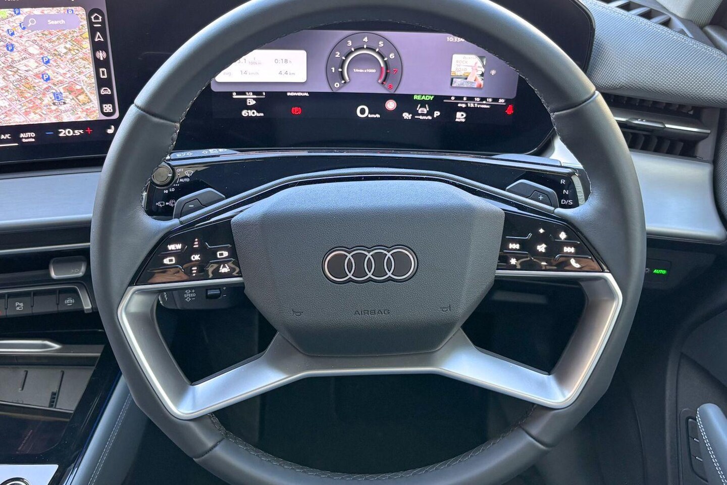Image about Audi Q3 SUV TFSI 110 kW launch edition