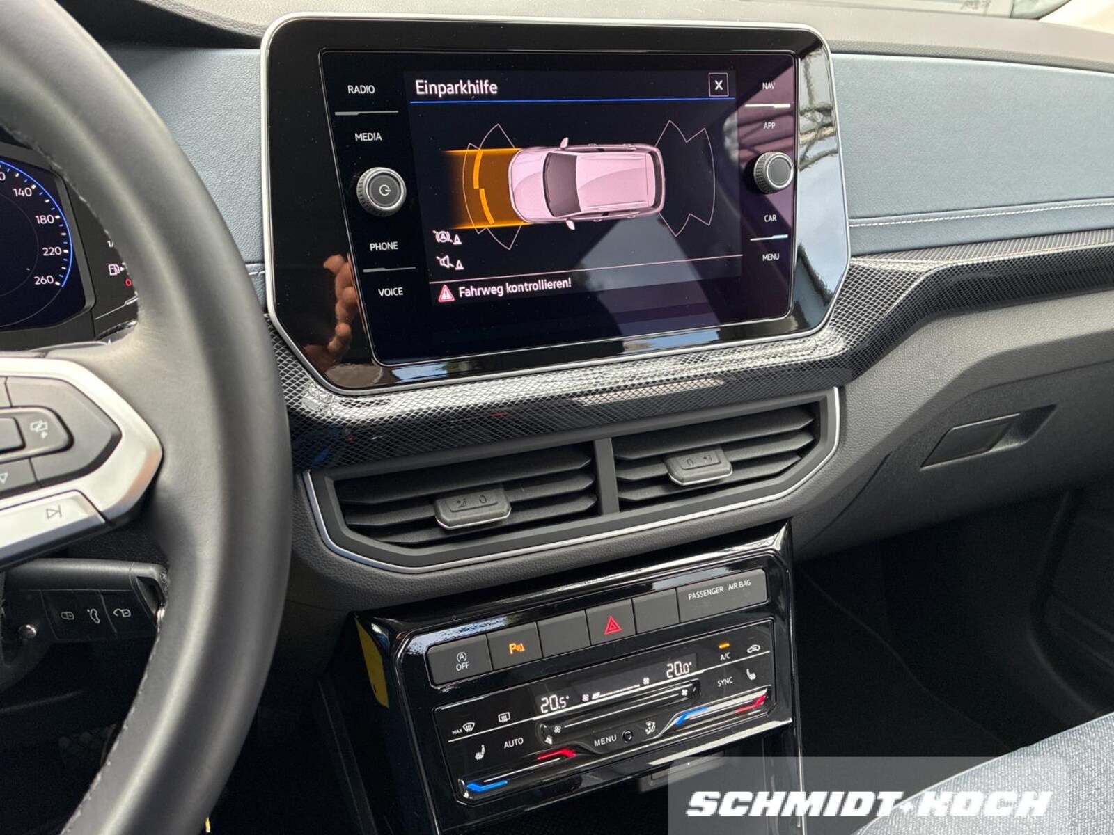 Volkswagen T-Cross – Bild 9