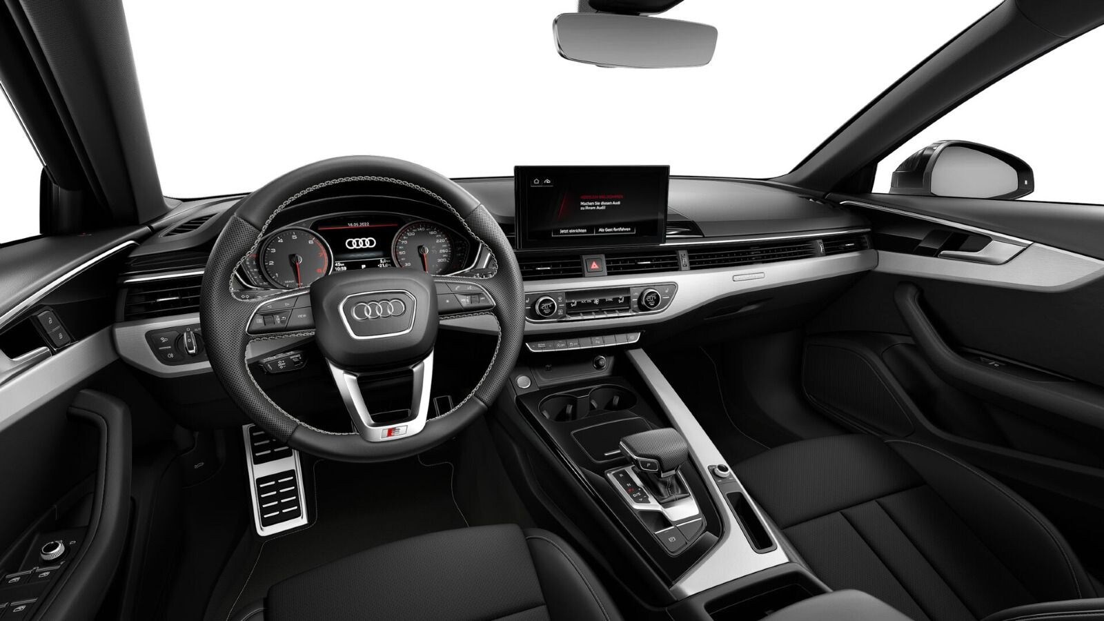 Audi A4 Avant – Bild 9