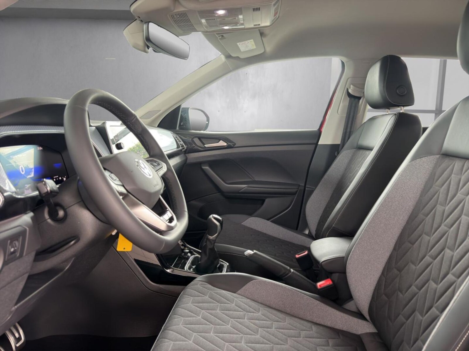 Volkswagen T-Cross – Bild 9