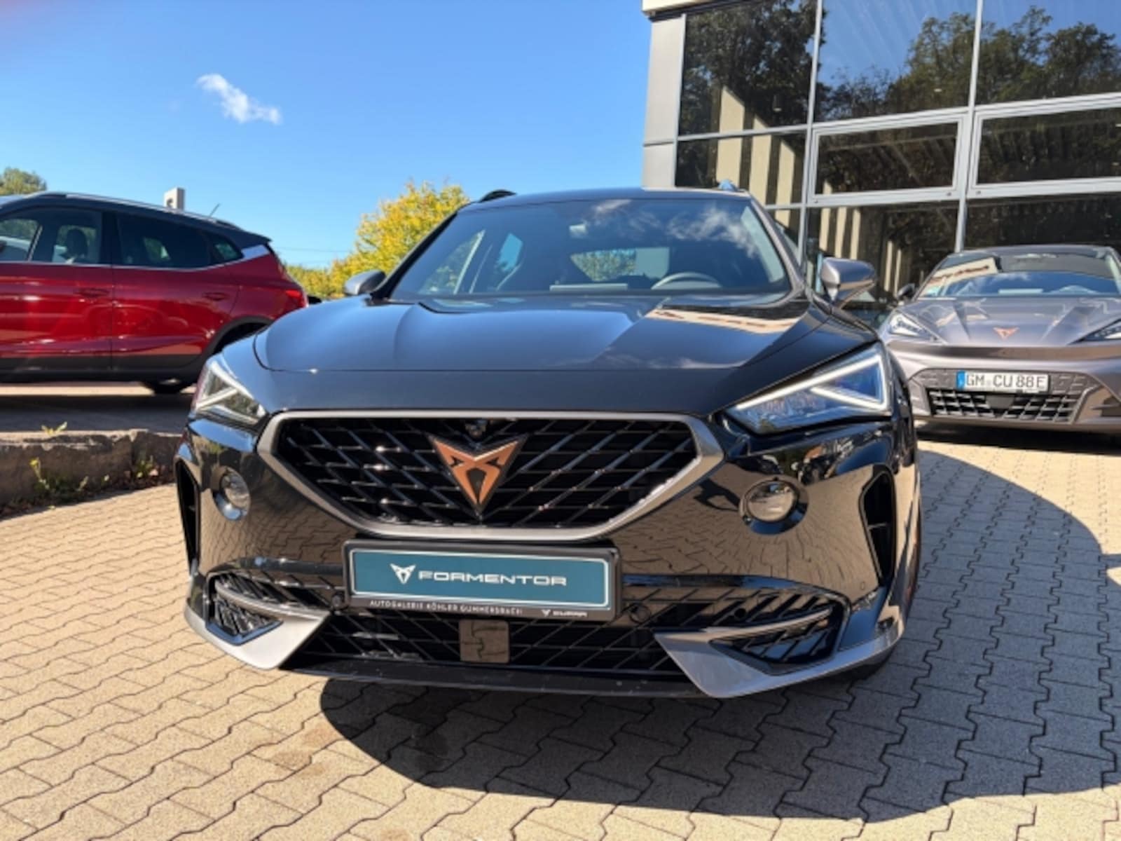 CUPRA Formentor – Bild 3