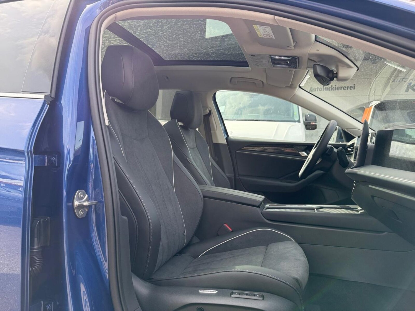Volkswagen Passat – Bild 16