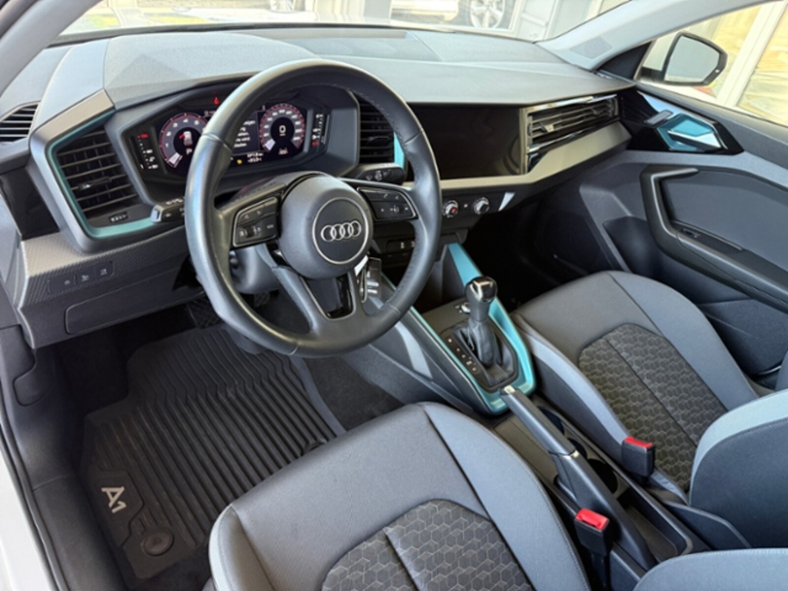 Audi A1 Sportback – Bild 11