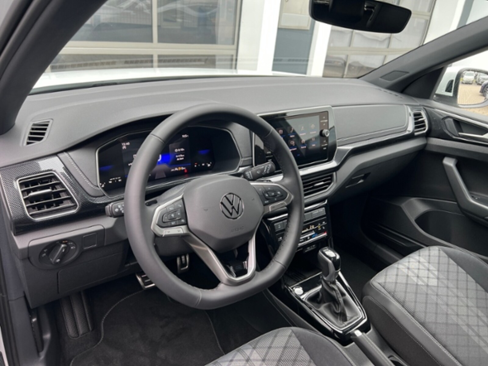 Volkswagen T-Cross – Bild 9