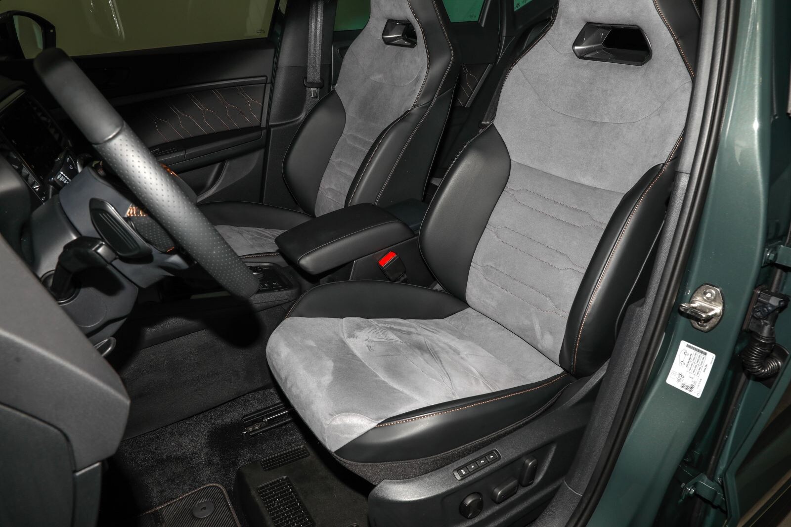 CUPRA Ateca – Bild 17