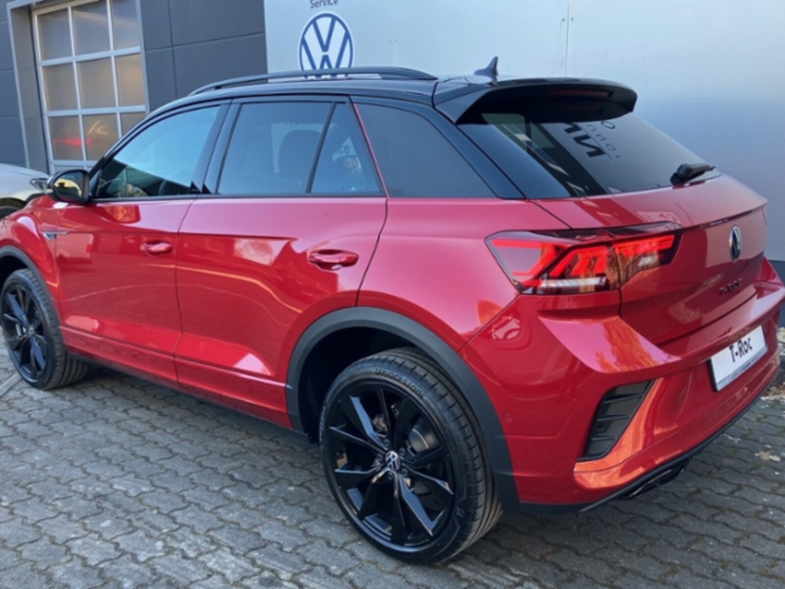 Volkswagen T-Roc – Bild 4