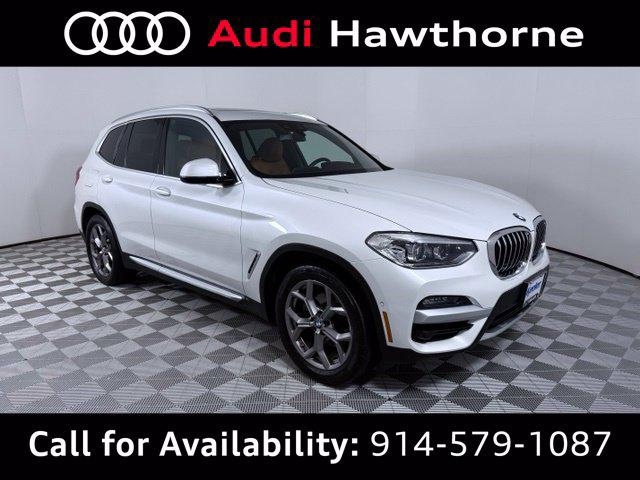 2020 BMW X3