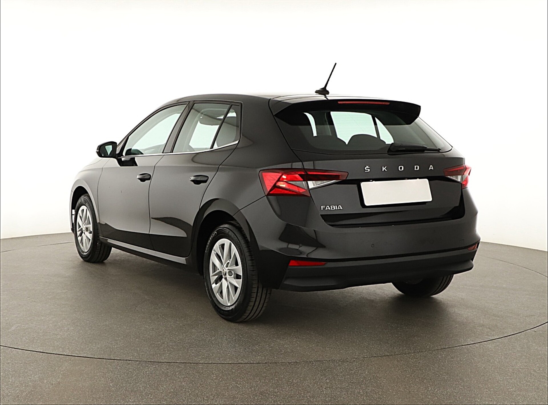 Skoda Fabia Style