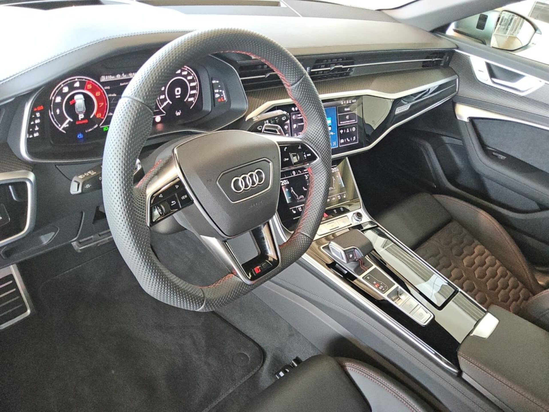 Audi RS 6 Avant