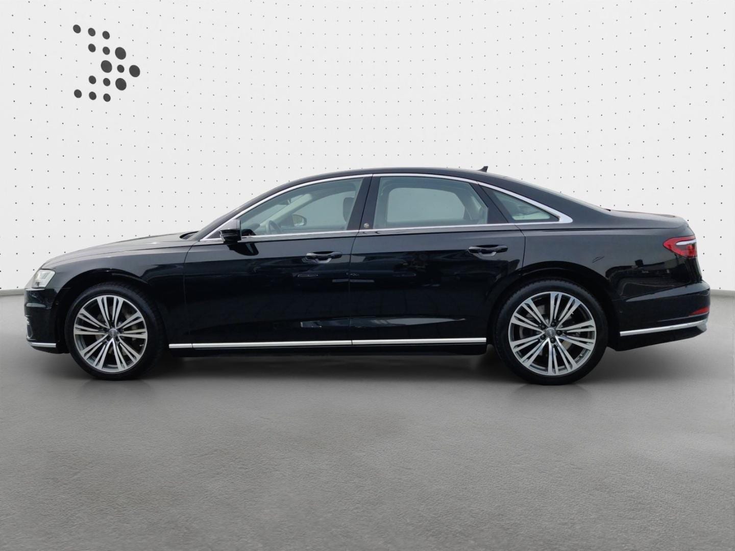 Image about Audi A8 55 TFSI quattro tiptronic