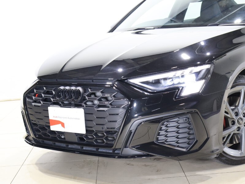 Audi S3 Sedan