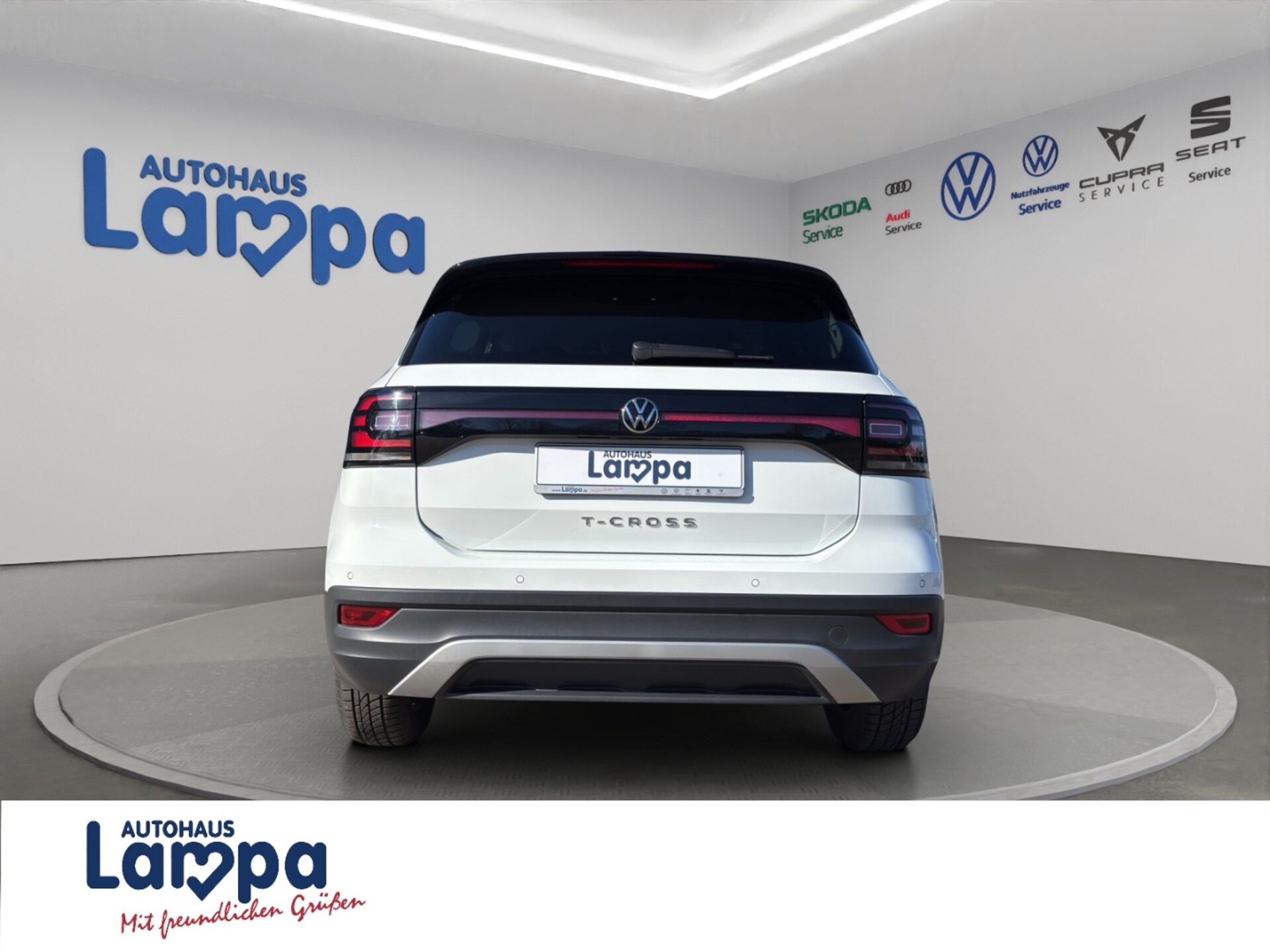 Volkswagen T-Cross MOVE