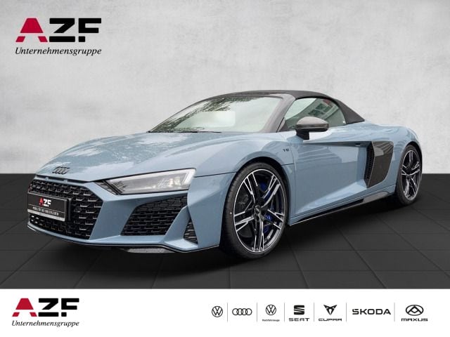Audi R8 Spyder