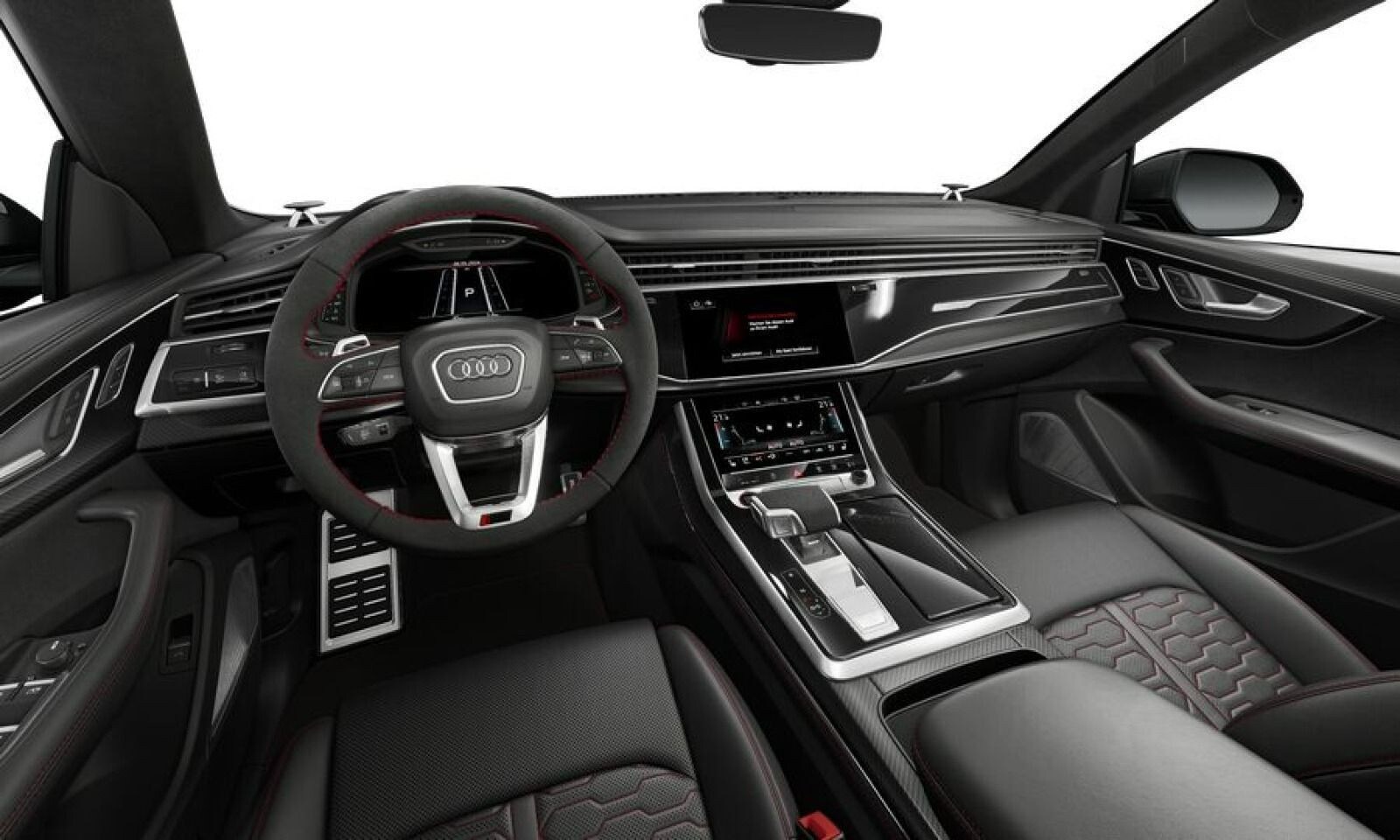 Audi RS Q8 SUV