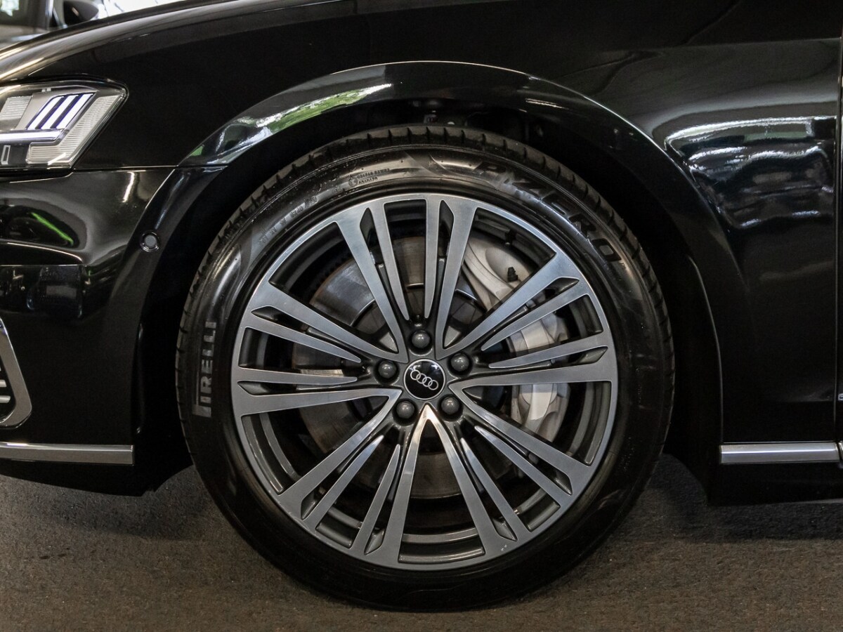 Image about Audi A8 TFSI e 60 TFSI e quattro tiptronic