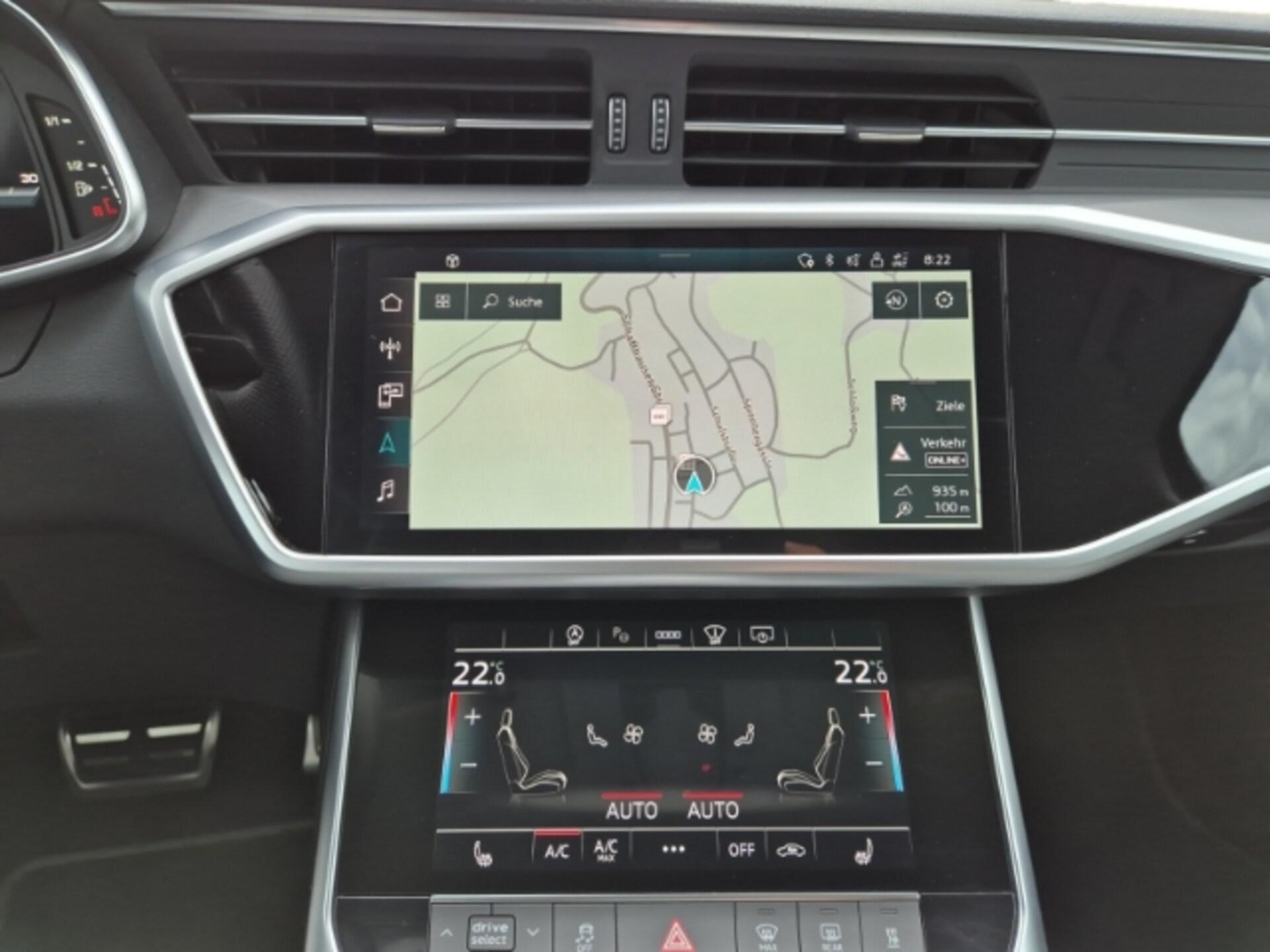 Audi S6 Avant