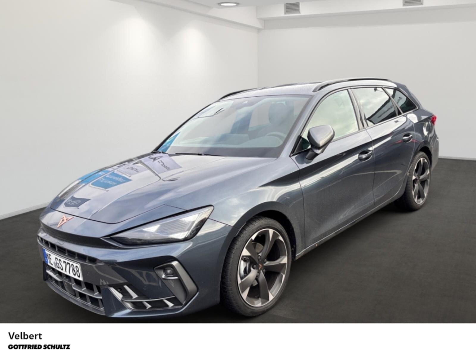 CUPRA Leon Sportstourer