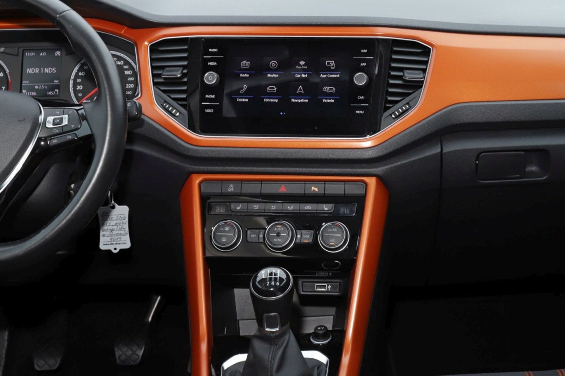 Volkswagen T-Roc Style