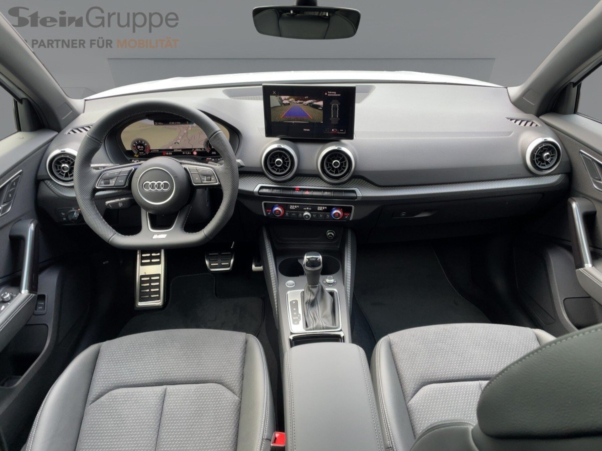 Audi Q2 S line