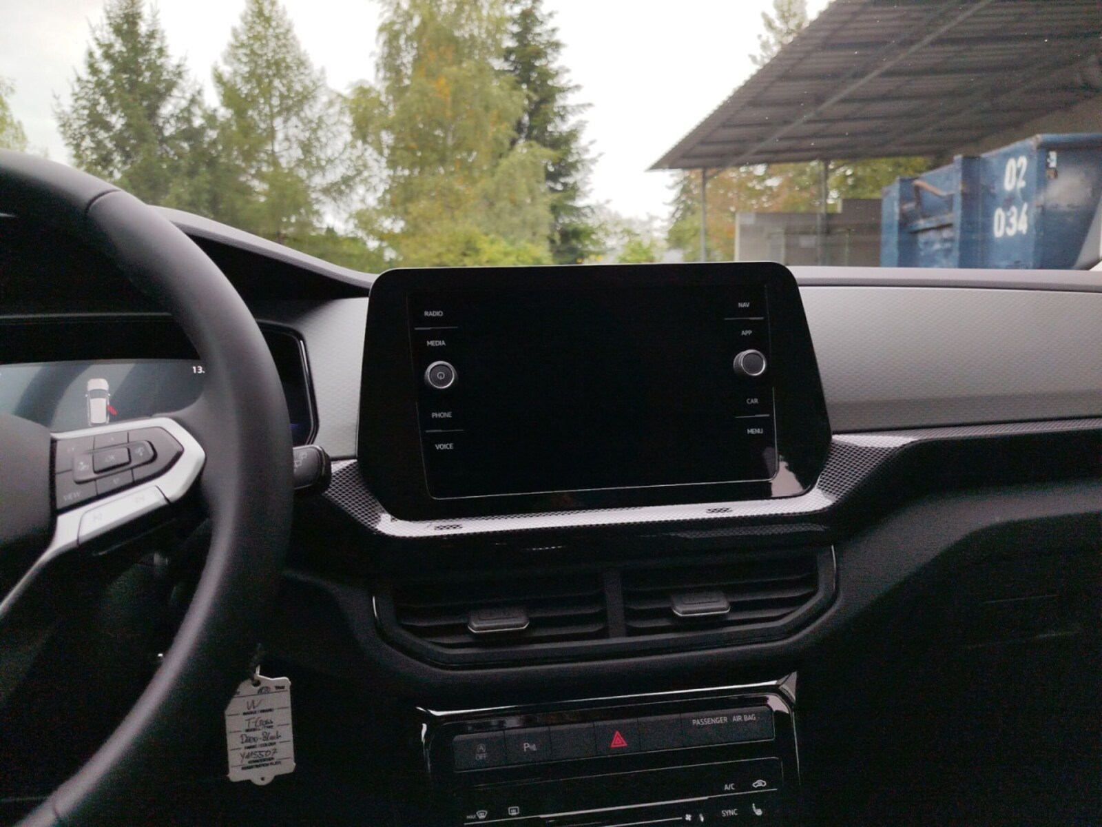 Volkswagen T-Cross – Bild 13