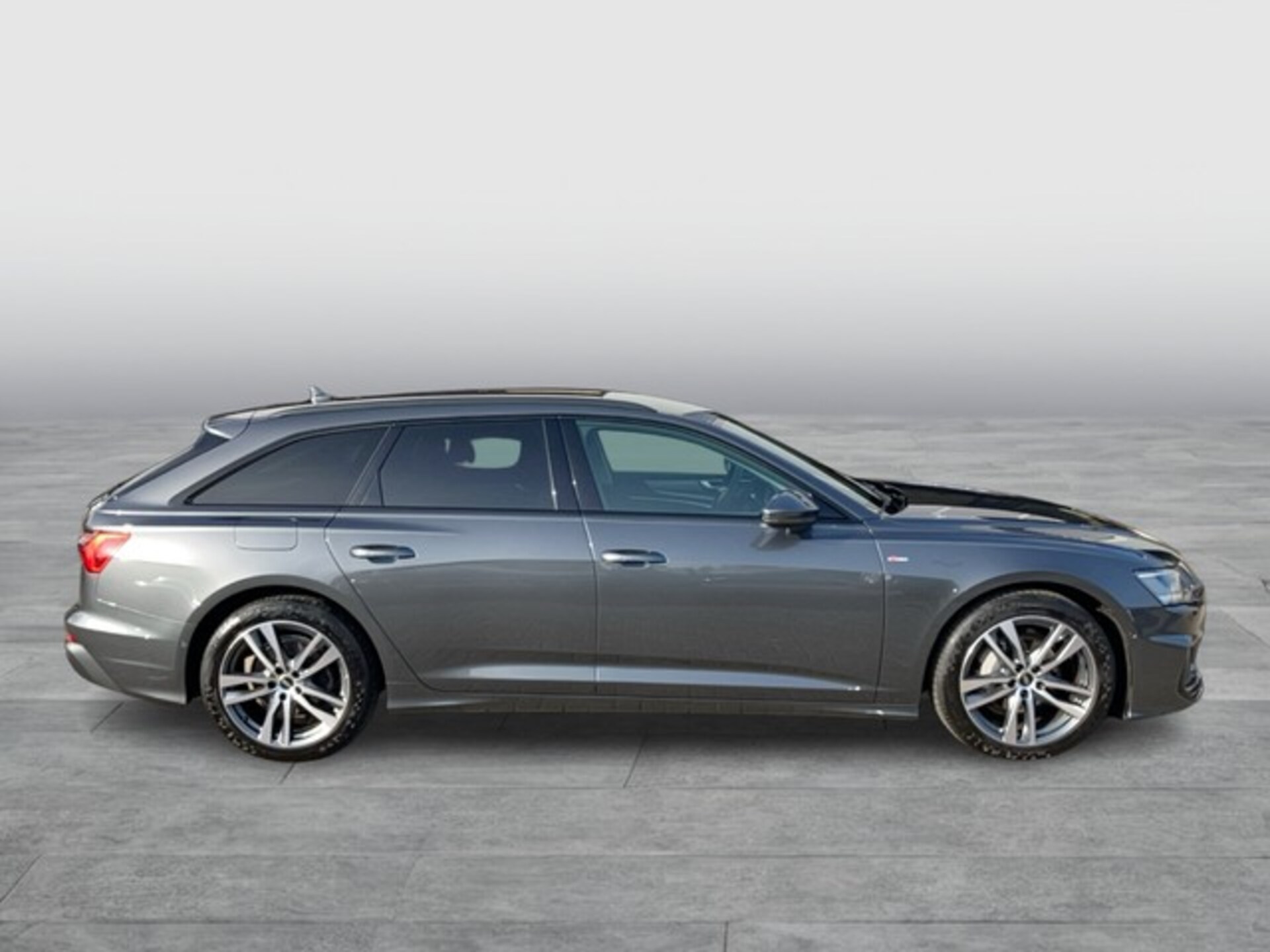 Audi A6 Avant Sport