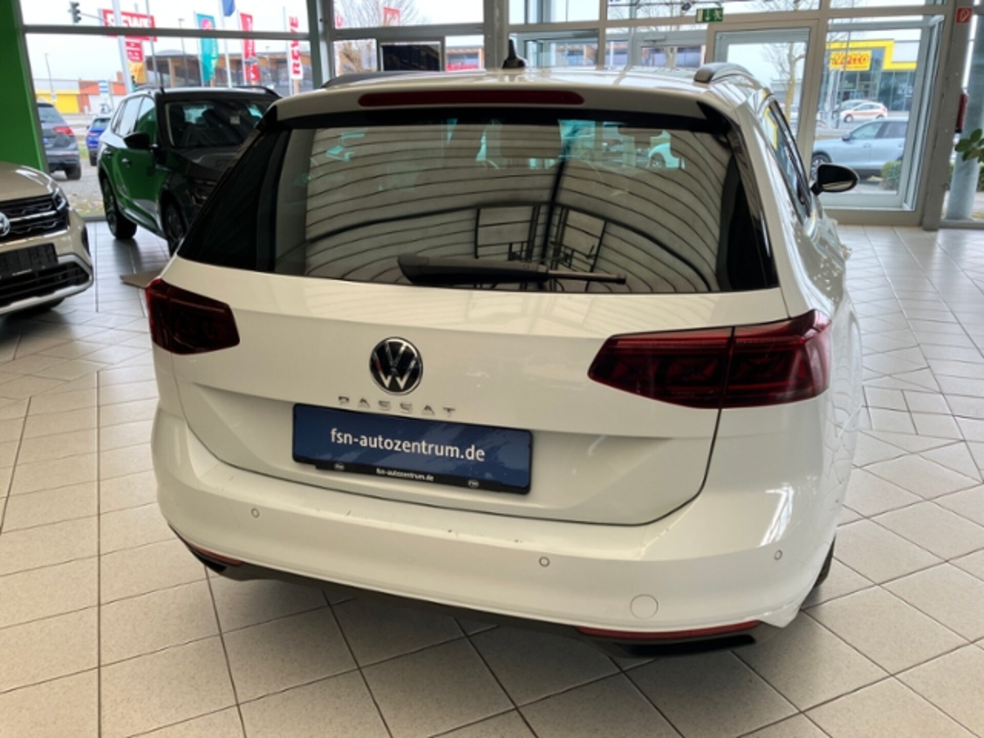 Volkswagen Passat Variant Business