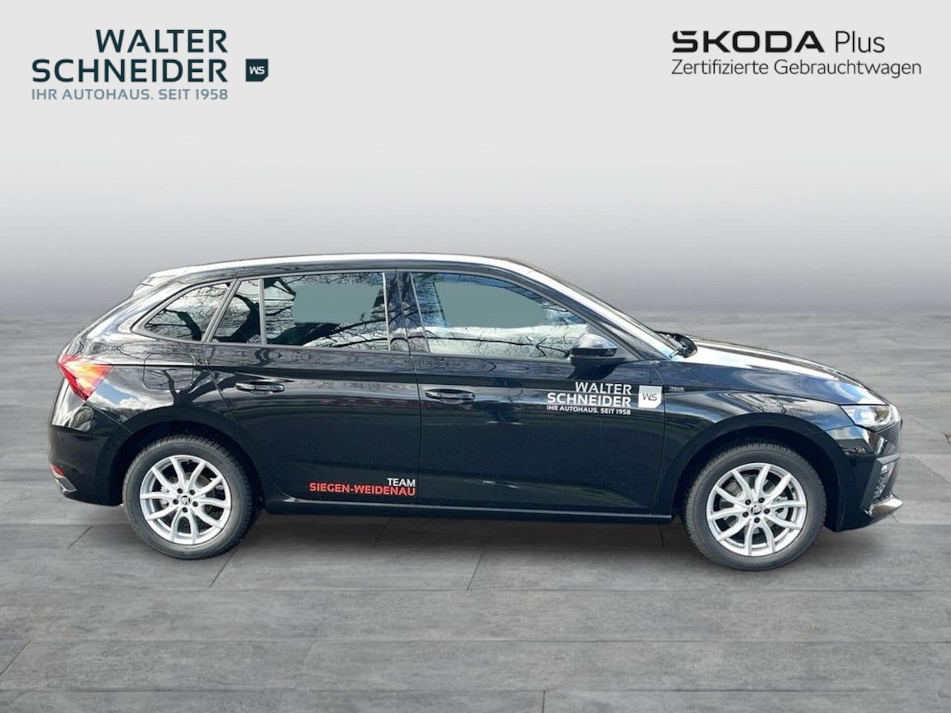 Skoda Scala Selection