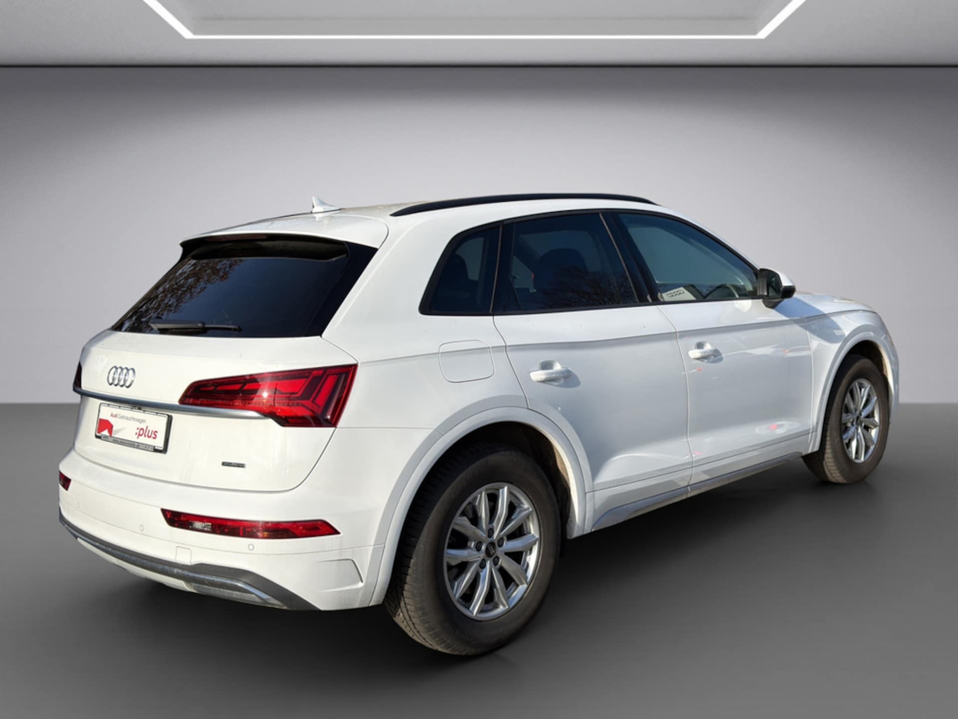 Audi Q5 SUV Advanced