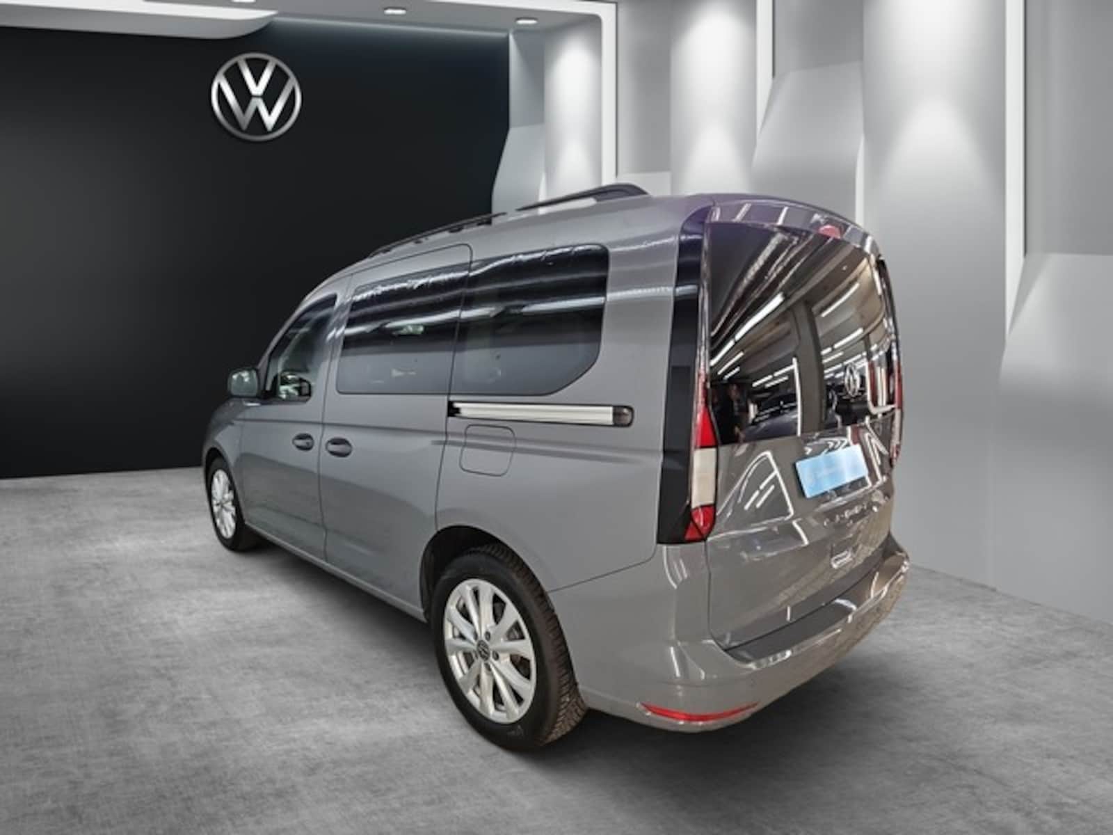 Volkswagen Caddy – Bild 10