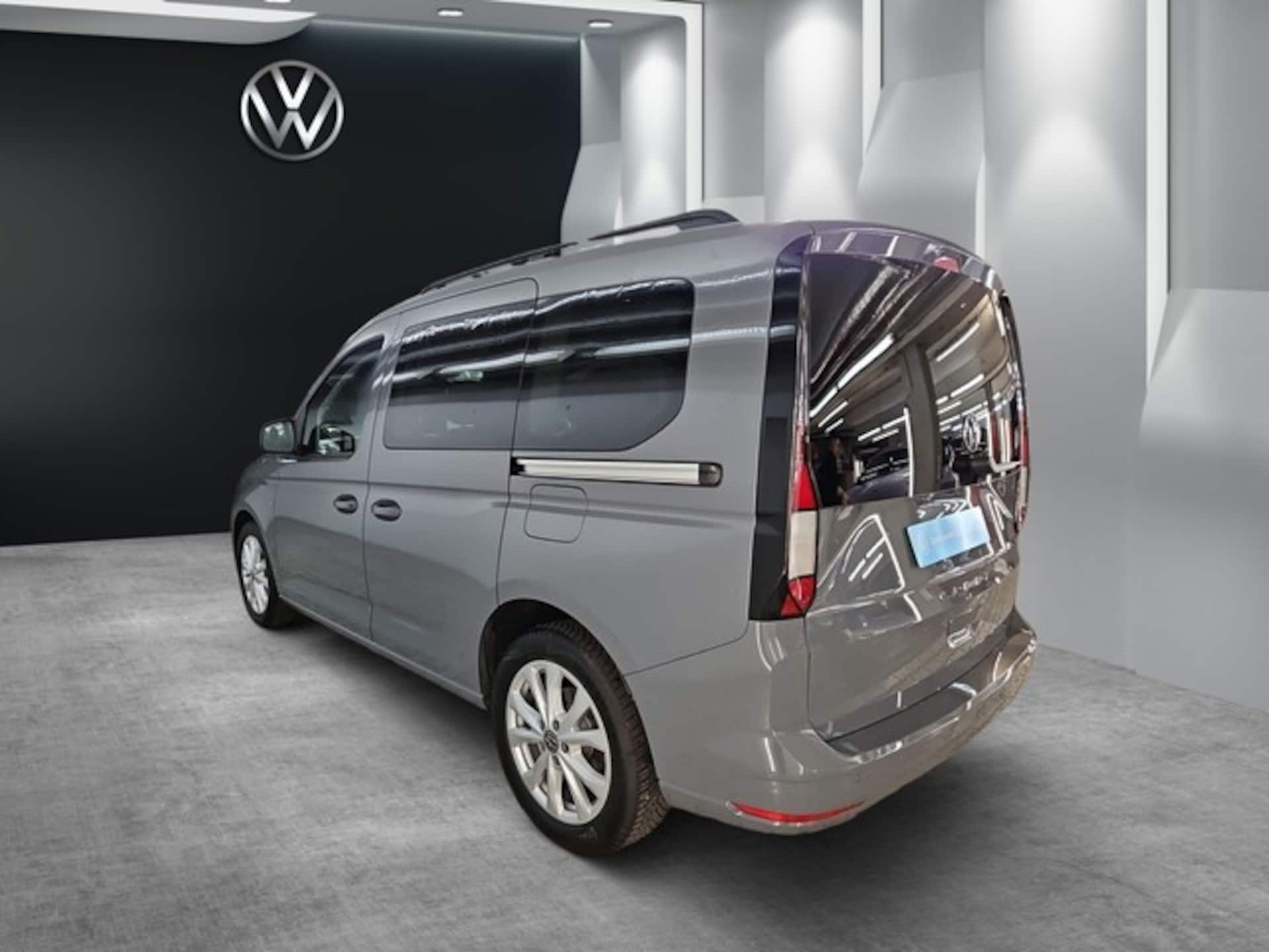 Volkswagen Caddy Life