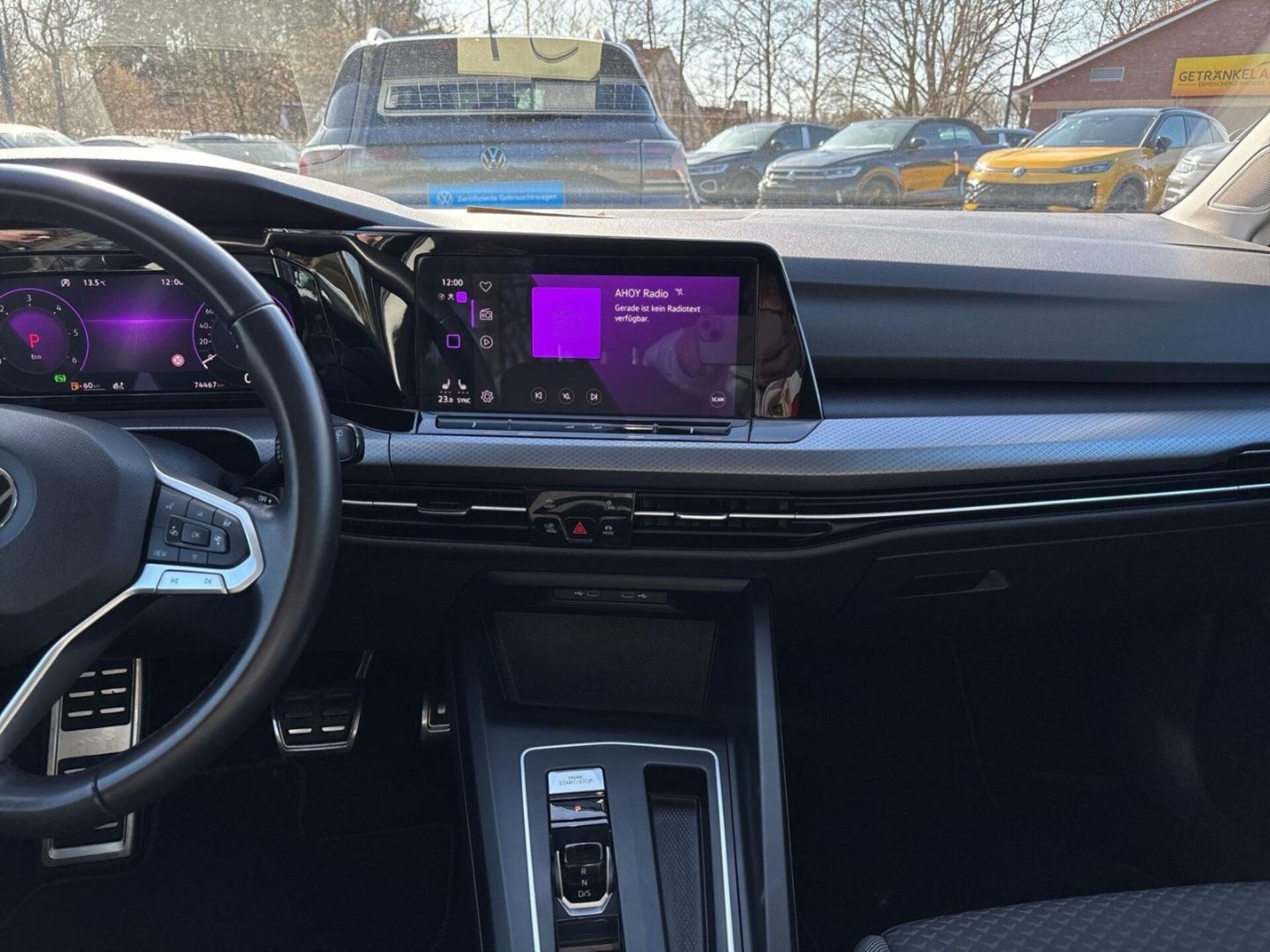 Volkswagen Golf Active