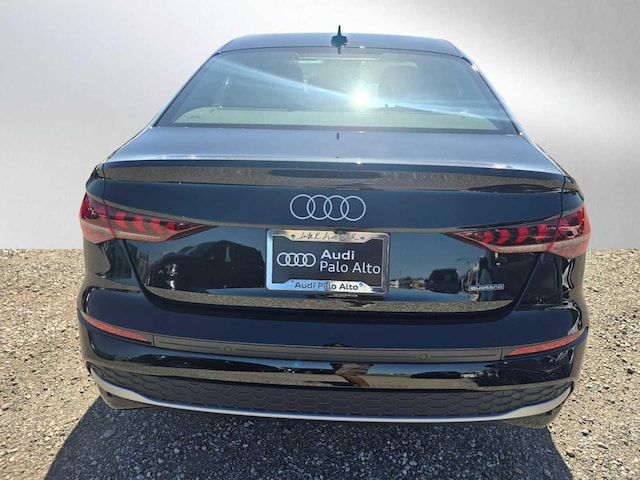 2026 Audi A3 Sedan